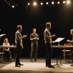 Off Broadway : Exploration de « Ce que nous avons fait avant nos jours de papillon » par Wallace Shawn