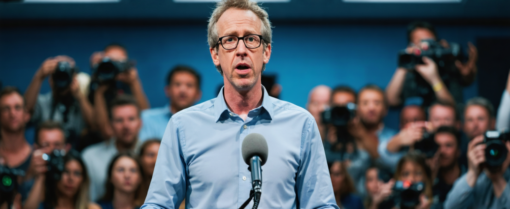 andy dick défend le caméraman témoin de son overdose en affirmant qu'il n'a rien fait de mal. découvrez ses déclarations dans cette vidéo exclusive.