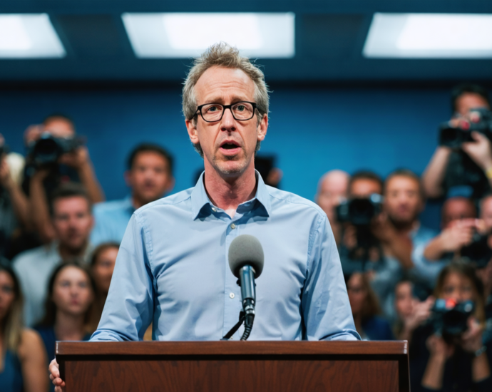 andy dick défend le caméraman témoin de son overdose en affirmant qu'il n'a rien fait de mal. découvrez ses déclarations dans cette vidéo exclusive.