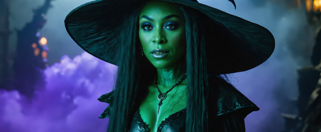 découvrez la performance captivante de cynthia erivo qui réinvente le personnage d'elphaba en adoptant une véritable méchanceté, offrant une interprétation à couper le souffle.