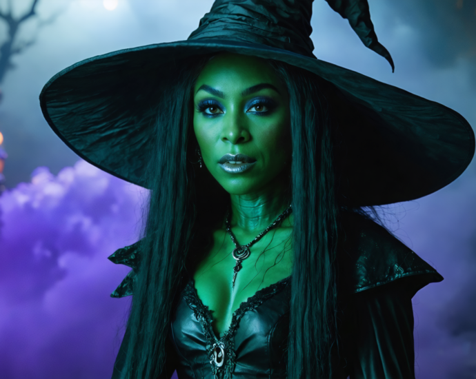 découvrez la performance captivante de cynthia erivo qui réinvente le personnage d'elphaba en adoptant une véritable méchanceté, offrant une interprétation à couper le souffle.