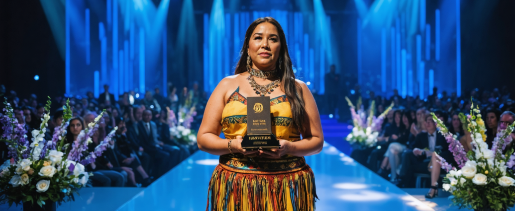 elle-máijá tailfeathers refuse le prix tfca en dénonçant la censure de son discours d'acceptation, mettant en lumière un acte de résistance contre l'injustice.