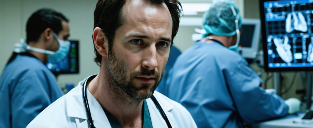 découvrez noah wyle dans le drame médical intense et percutant « the pitt », une série où émotions et enjeux médicaux se mêlent pour captiver les spectateurs.