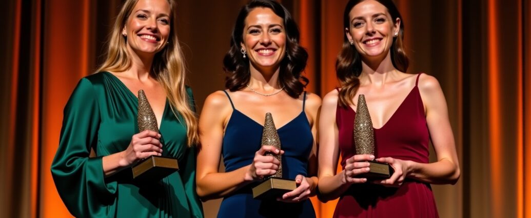 Sarah Winshall, Rachel Elizabeth Seed et Sarah Friedland honorées aux Indie Spirit Emerging Filmmaker Awards