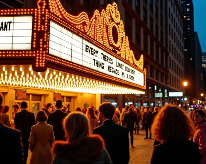 « Every Brilliant Thing » à Broadway : une vague d'enthousiasme inondé le public