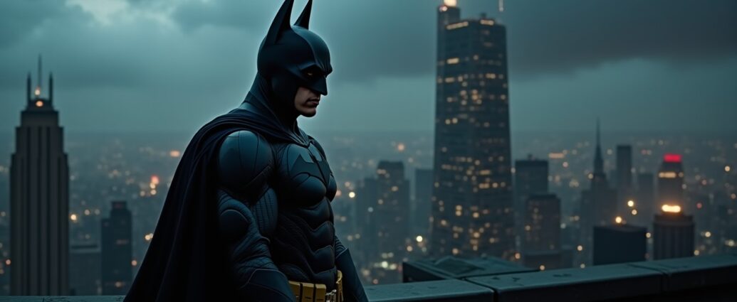 DCU Batman dévoilé : James Gunn confirme son existence préalable dans cet univers