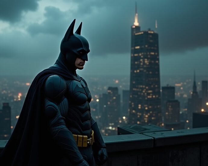 DCU Batman dévoilé : James Gunn confirme son existence préalable dans cet univers