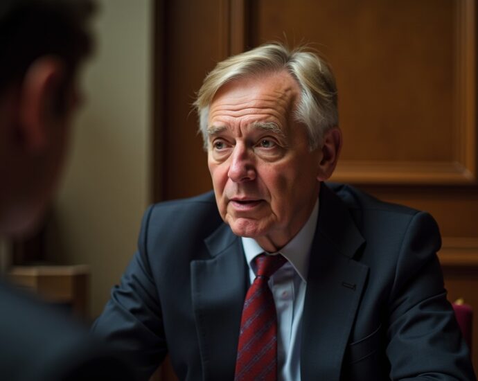 Le directeur exécutif du National Symphony Orchestra annonce son départ du Kennedy Center