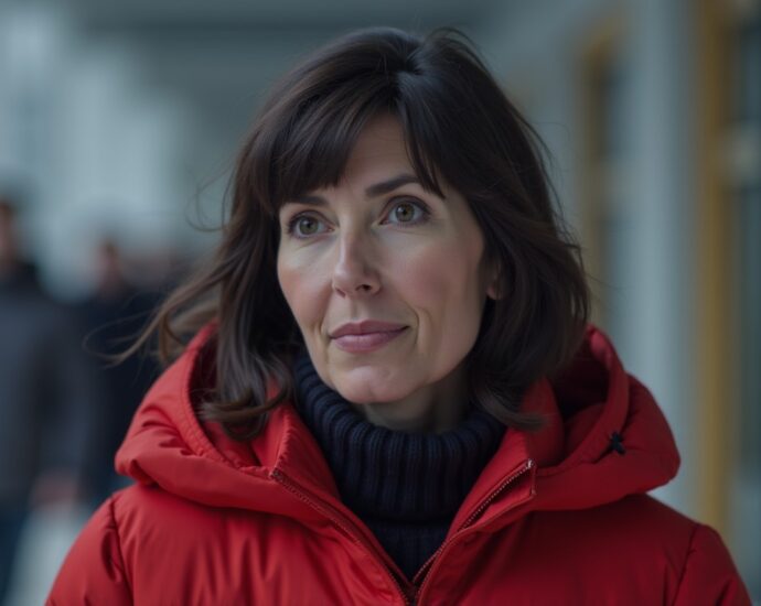 Kristi Noem clarifie son départ lors de l'ouverture glaciale de 'SNL' : « Ce n'était pas un licenciement, je me suis auto-expulsée » | Vidéo