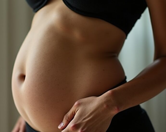 Femme avec ventre : astuces élégantes pour mettre en valeur votre silhouette avec charme