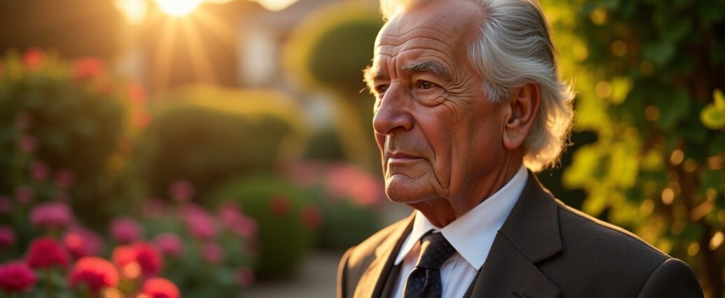 Johnny Russell, icône de l'âge d'or d'Hollywood, s'éteint à 91 ans
