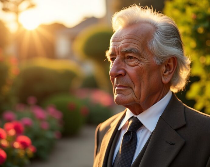 Johnny Russell, icône de l'âge d'or d'Hollywood, s'éteint à 91 ans