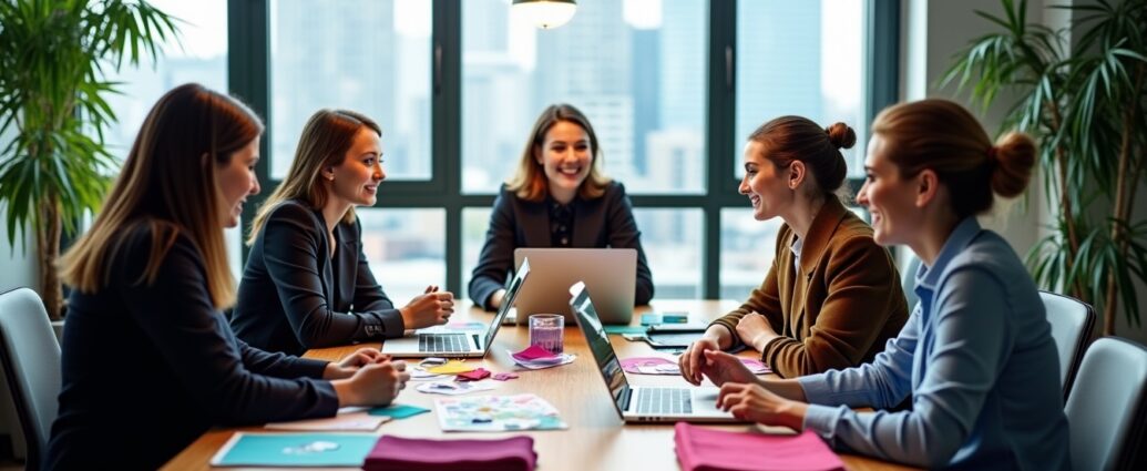 Stratégies Ingénieuses pour Booster la Visibilité de Votre Marque de Mode
