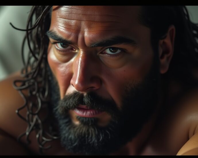 Jason Momoa incarne le redoutable Lobo dans le nouveau film DC « Supergirl »