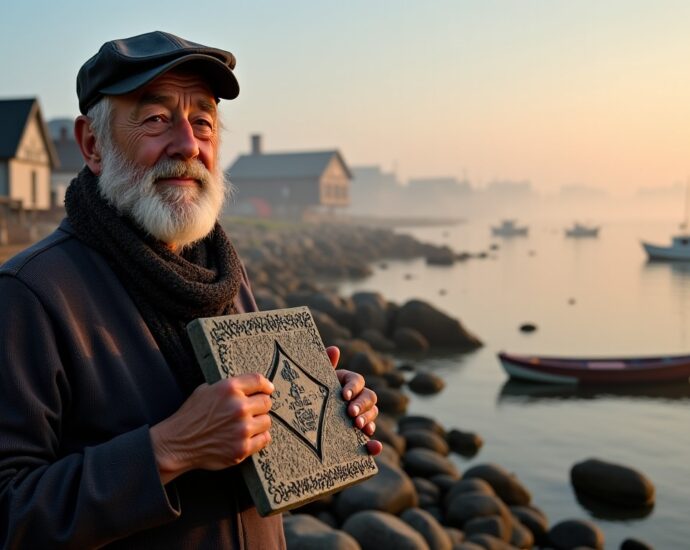 Guide complet : Localisez toutes les tablettes de pierre dans Dredge