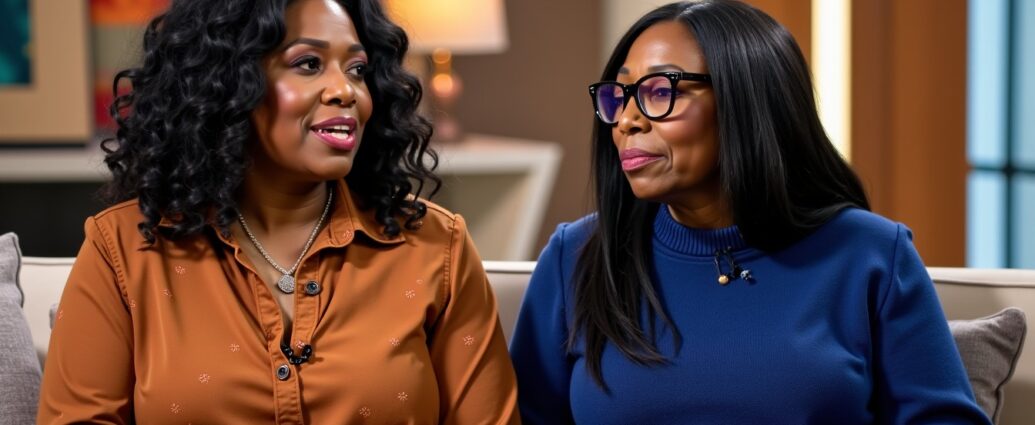 Mo'Nique relance Whoopi Goldberg huit ans après leur clash sur « The View » : « Assumez vos émotions »