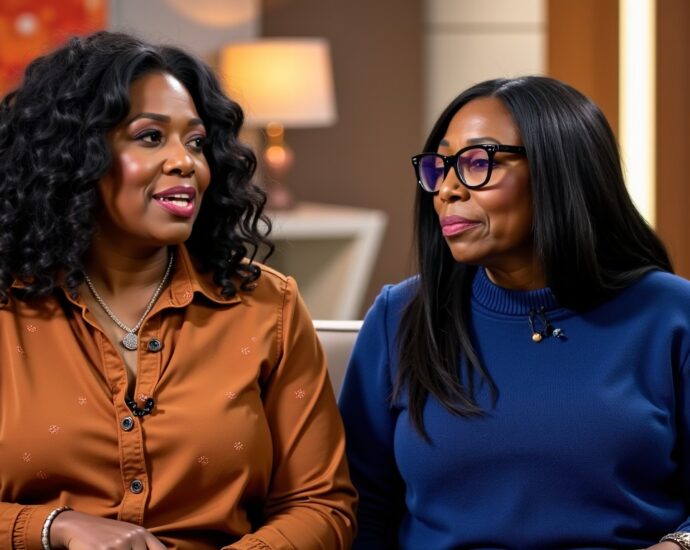 Mo'Nique relance Whoopi Goldberg huit ans après leur clash sur « The View » : « Assumez vos émotions »