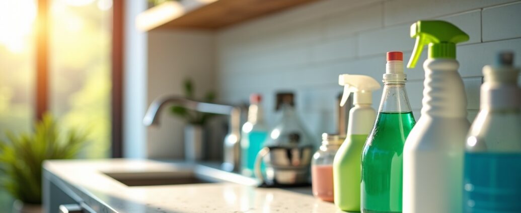 Guide pratique pour sélectionner les meilleurs produits ménagers adaptés à votre intérieur