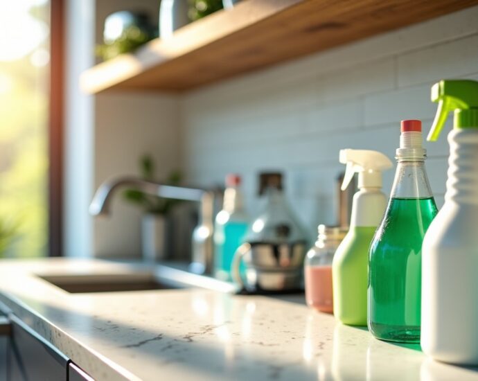 Guide pratique pour sélectionner les meilleurs produits ménagers adaptés à votre intérieur