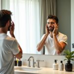 Soins de la peau au masculin : un geste santé indispensable trop souvent délaissé