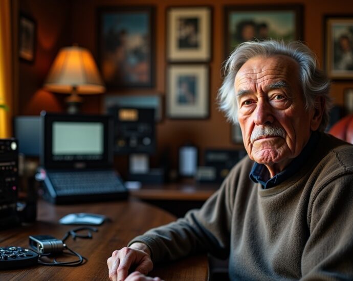 Disparition de George Folsey Jr., le fidèle monteur des chefs-d'œuvre de John Landis, à l'âge de 85 ans