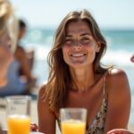 Brunch au bord de la plage : rencontres et émotions aux Spirit Awards