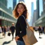 Le tote bag : le nouveau champion du style face au sac à main ?