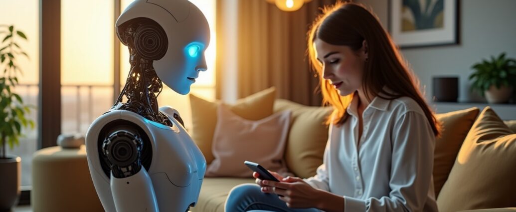 Facebook prédit que les IA robotiques deviendront vos prochains compagnons sur les réseaux sociaux