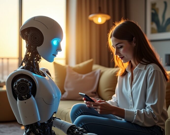 Facebook prédit que les IA robotiques deviendront vos prochains compagnons sur les réseaux sociaux