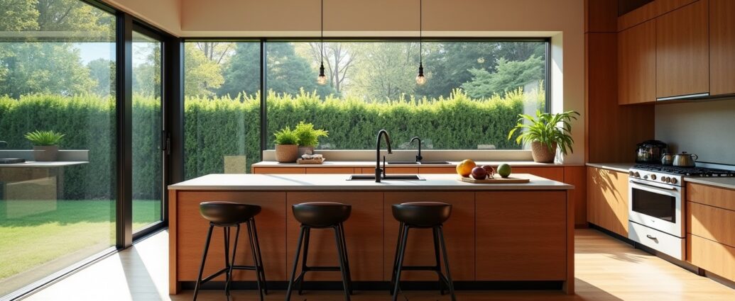 Les clés pour bien choisir votre îlot central de cuisine : style, fonctionnalité et astuces d'aménagement