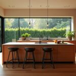 Les clés pour bien choisir votre îlot central de cuisine : style, fonctionnalité et astuces d'aménagement
