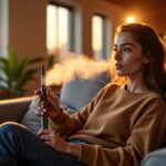 Comment choisir le bon ratio PG/VG pour l’e-liquide de votre chicha électronique ?