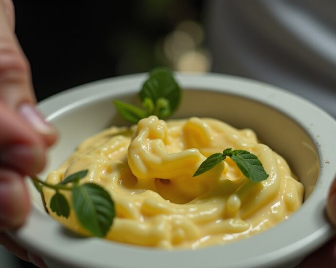 La sauce au beurre blanc revisitée : le secret du chef pour une recette sans vin inédite