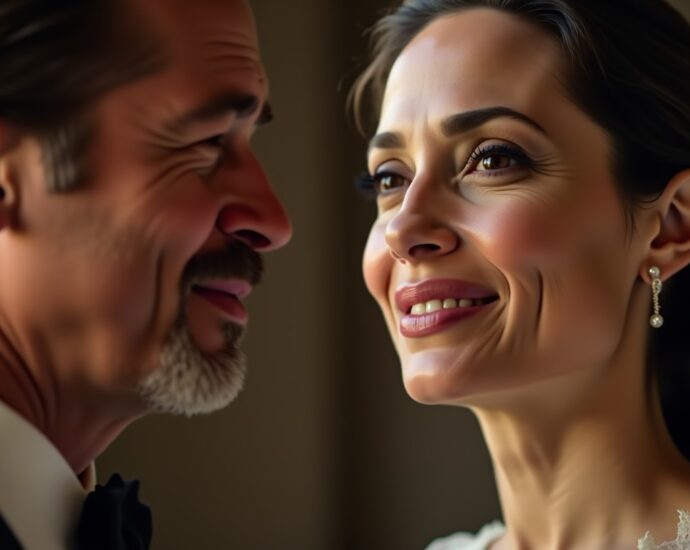 Angelina Jolie et Brad Pitt finalisent leur divorce après 8 années de procédures