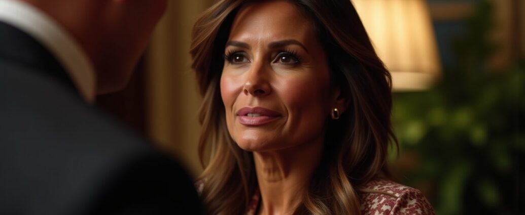 Jimmy Kimmel critique vertement Melania Trump pour avoir interrompu un documentaire crucial en pleine crise iranienne : « Ce n'est pas un simple divertissement »