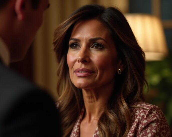 Jimmy Kimmel critique vertement Melania Trump pour avoir interrompu un documentaire crucial en pleine crise iranienne : « Ce n'est pas un simple divertissement »