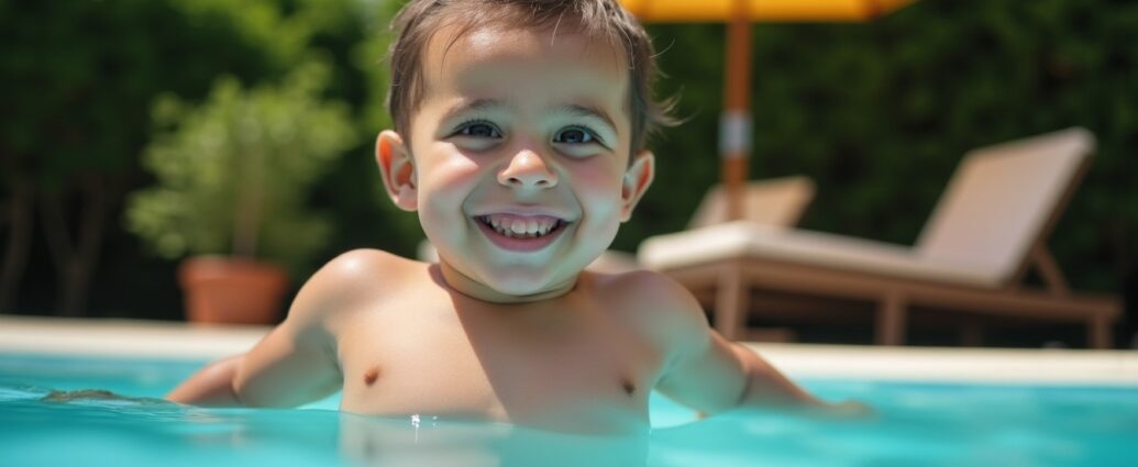 L'Épuré Réinventé : Transformez Votre Terrasse de 18 m² avec Piscine Hors-Sol grâce à une Révolution Domotique