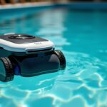 Robot de piscine sans fil : l'importance cruciale du nettoyage des parois et du fond