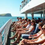 Pourquoi Irish Ferries séduit désormais les voyageurs pour l'expérience du trajet, pas uniquement la destination