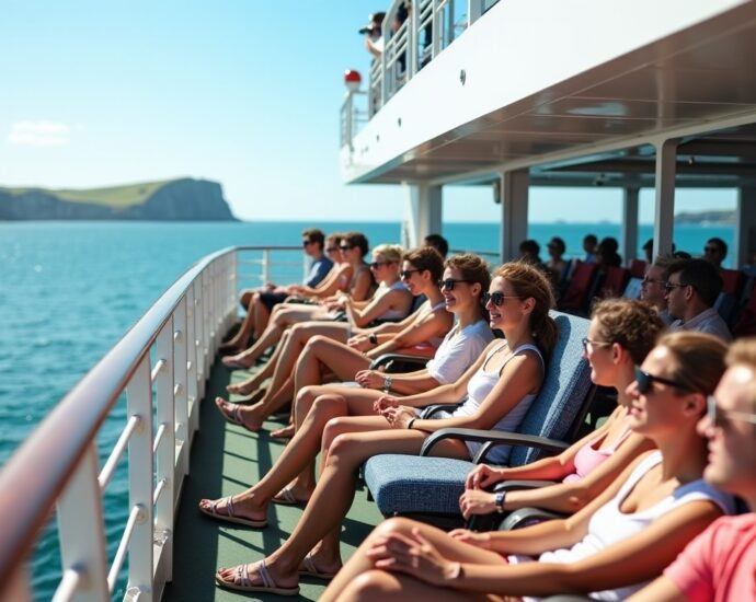 Pourquoi Irish Ferries séduit désormais les voyageurs pour l'expérience du trajet, pas uniquement la destination