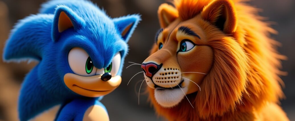 « Sonic 3 » devance de justesse « Mufasa » lors d’un week-end final solide au box-office 2024