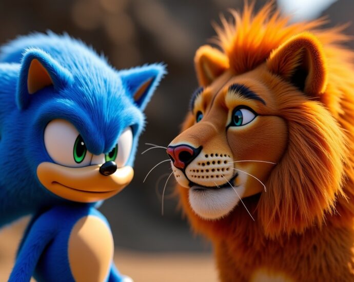 « Sonic 3 » devance de justesse « Mufasa » lors d’un week-end final solide au box-office 2024