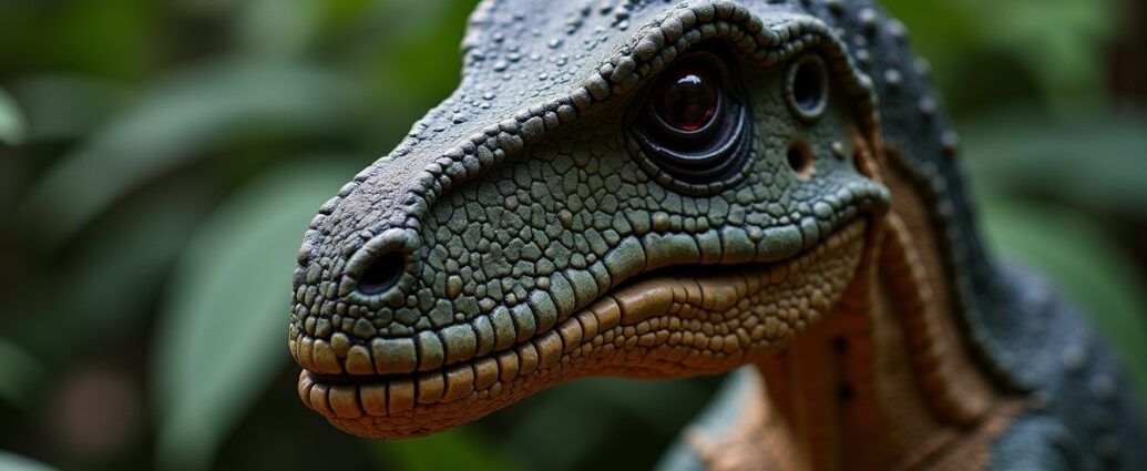Les secrets des dinosaures animatroniques : comment ils donnent vie aux mouvements préhistoriques