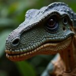 Les secrets des dinosaures animatroniques : comment ils donnent vie aux mouvements préhistoriques