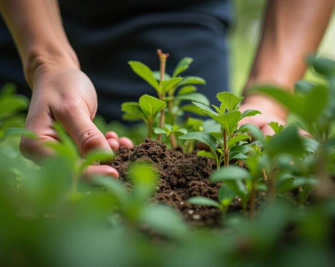Maîtriser l’art de l’aménagement paysager respectueux de l’environnement