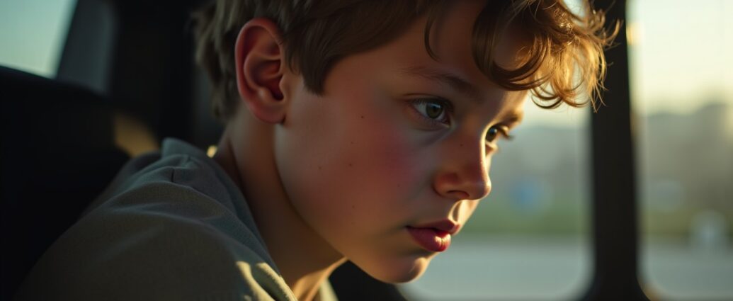Triste nouvelle : Hudson Meek, jeune acteur de « Baby Driver » et séries télévisées, s’éteint à seulement 16 ans