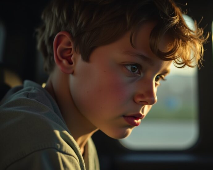 Triste nouvelle : Hudson Meek, jeune acteur de « Baby Driver » et séries télévisées, s’éteint à seulement 16 ans
