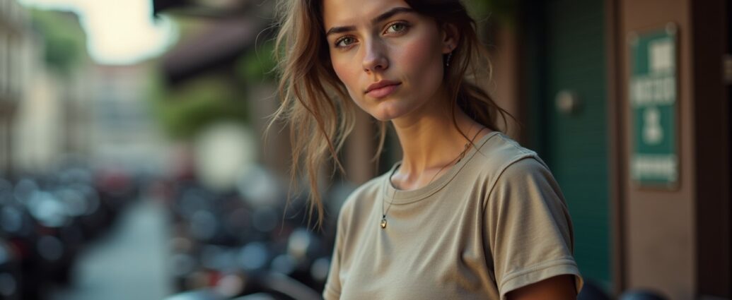 Tee-shirts moto vintage : découvrez pourquoi cette mode intemporelle séduit toujours autant
