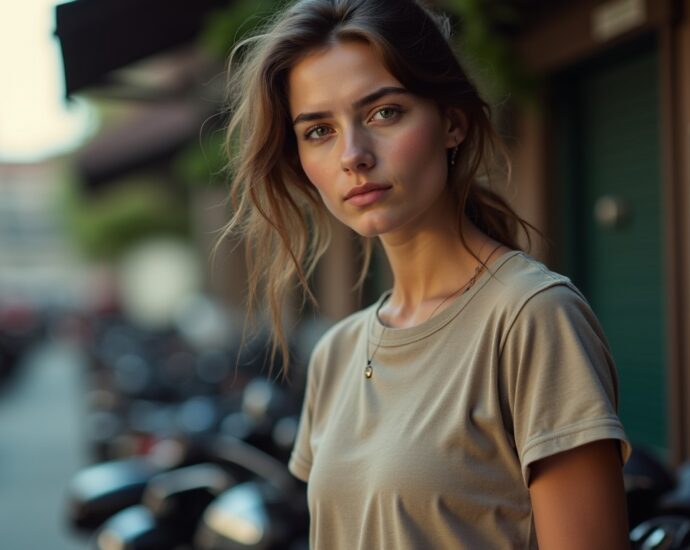 Tee-shirts moto vintage : découvrez pourquoi cette mode intemporelle séduit toujours autant