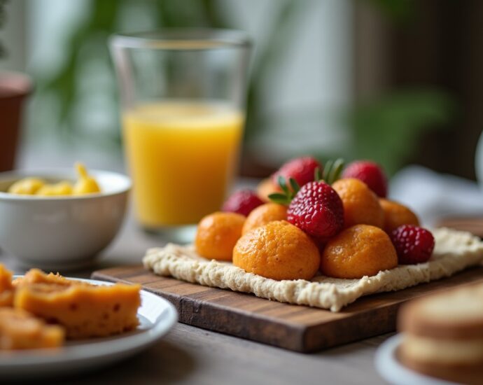 Idées gourmandes et équilibrées de petits déjeuners pour diabétiques